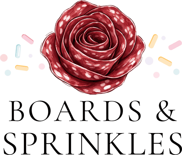 Boards & Sprinkles logo